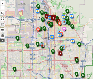 The Utah Resilience Map: Making Connections Between Local ...