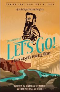 Let's Go: A Jonathan Stearmer production